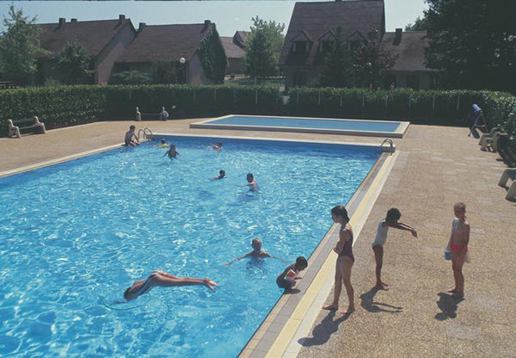 Vvf Perigord Sorges-En-Perigord Hotel Ngoại thất bức ảnh